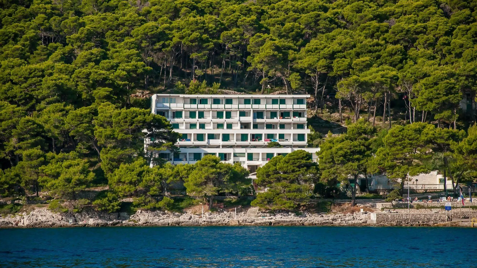 Hotel Lavanda 보자바